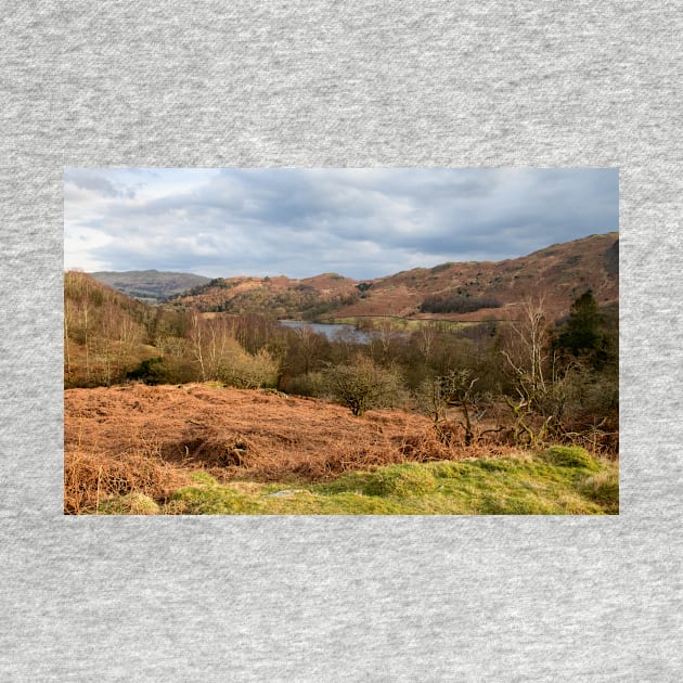 Rydal below White Moss Commom by jldunbar